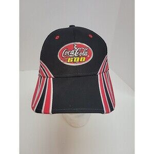 Nascar Racing Coca Cola 600 Hat Lowes Motor Speedway  May 25, 2008